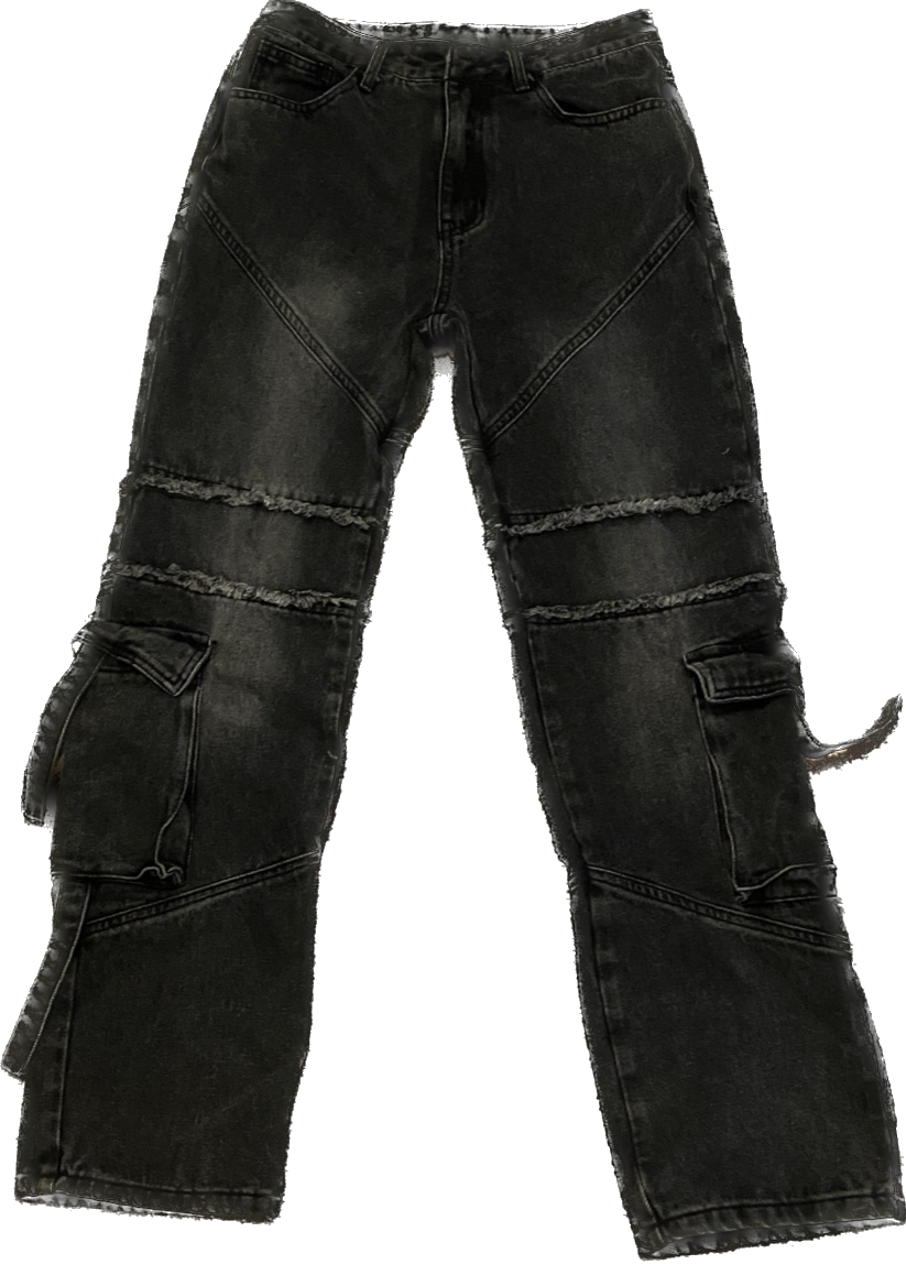 denim cargo v1