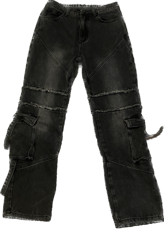 denim cargo v1