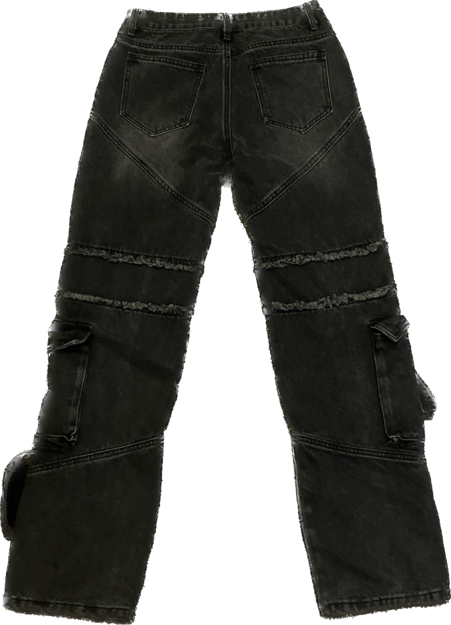 denim cargo v1